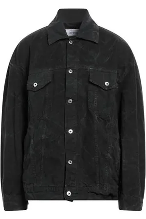 OFF-WHITE JACKEN & MÄNTEL - Jeansjacken/Mäntel