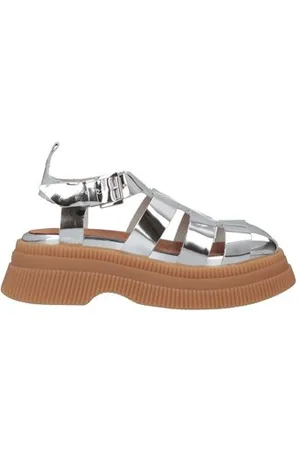 Ganni SCHUHE - Sandalen