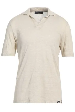 LARDINI TOPS - Poloshirts