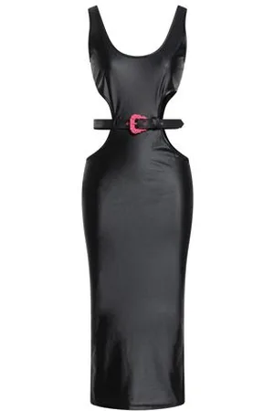 VERSACE KLEIDER - Midi-Kleider