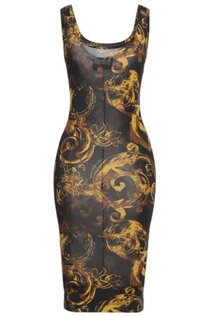 VERSACE KLEIDER - Midi-Kleider