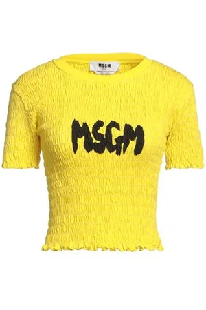 Msgm TOPS - T-shirts