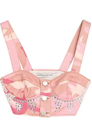 Alessandra Rich TOPS - Tops