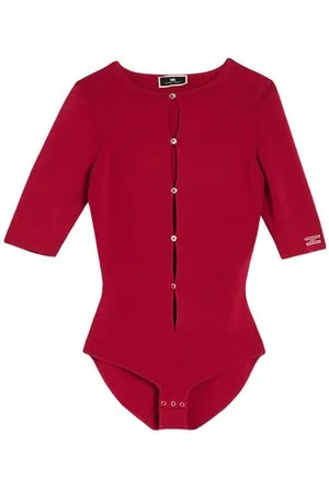 Elisabetta Franchi TOPS - Bodysuits