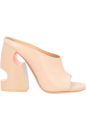 OFF-WHITE SCHUHE - Zehentrenner