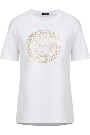 VERSACE TOPS - T-shirts