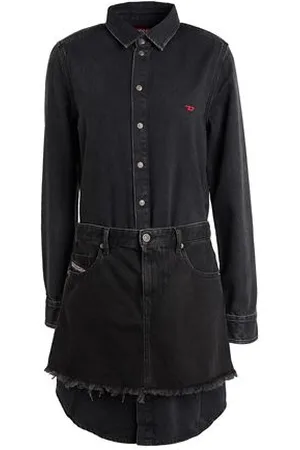 Diesel KLEIDER - Mini-Kleider