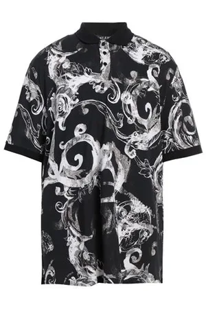 VERSACE TOPS - Poloshirts