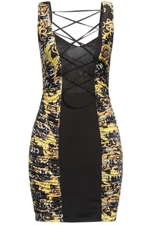 VERSACE KLEIDER - Mini-Kleider