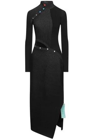 OFF-WHITE KLEIDER - Mini-Kleider