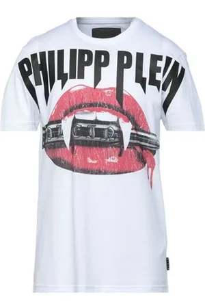 Philipp Plein TOPS - T-shirts