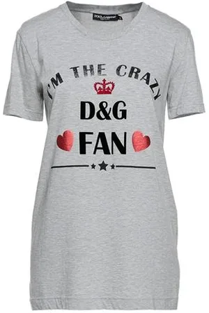 Dolce & Gabbana TOPS - T-shirts