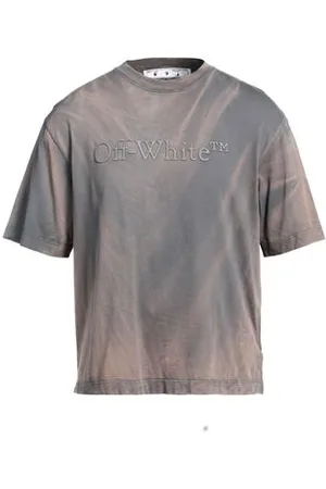 OFF-WHITE TOPS - T-shirts