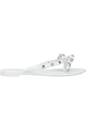 VALENTINO GARAVANI SCHUHE - Zehentrenner