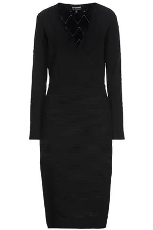 Emporio Armani KLEIDER - Midi-Kleider