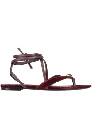 VALENTINO GARAVANI SCHUHE - Zehentrenner
