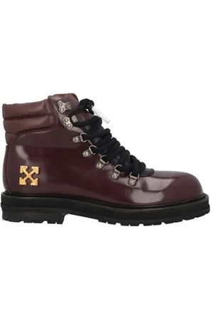OFF-WHITE SCHUHE - Stiefeletten
