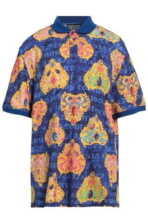 VERSACE TOPS - Poloshirts