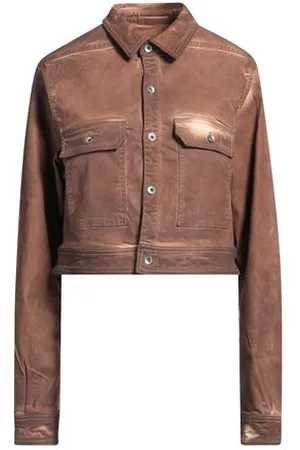 DRKSHDW BY RICK OWENS JACKEN & MÄNTEL - Jeansjacken/Mäntel