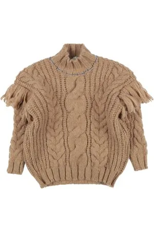AKEP STRICKWAREN - Rollkragenpullover