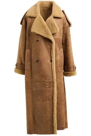 SALVATORE SANTORO JACKEN & MÄNTEL - Shearling- & Kunstfell