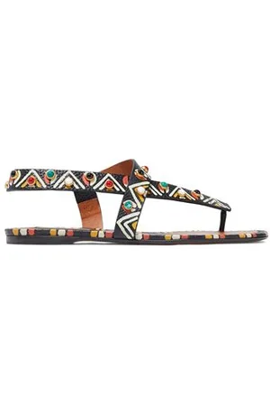 VALENTINO GARAVANI SCHUHE - Zehentrenner