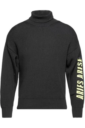 ARIES STRICKWAREN - Rollkragenpullover