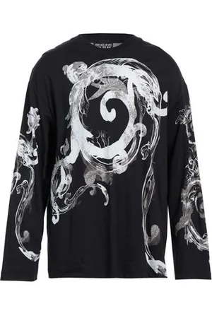VERSACE TOPS - T-shirts