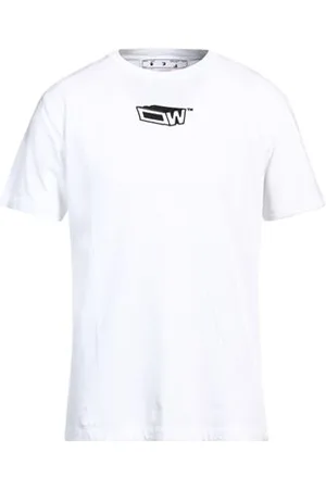 OFF-WHITE TOPS - T-shirts