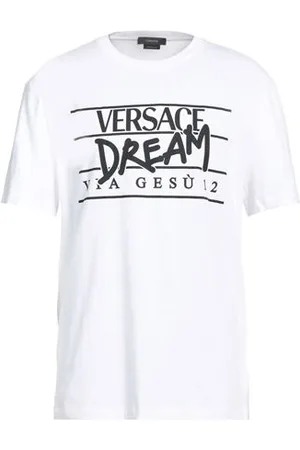 VERSACE TOPS - T-shirts