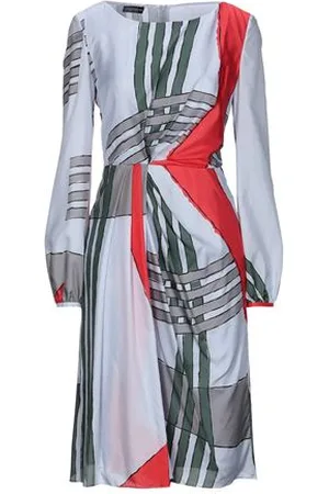 Emporio Armani KLEIDER - Midi-Kleider