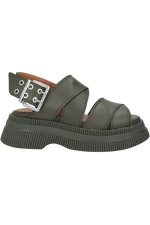 Ganni SCHUHE - Sandalen