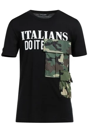 Dolce & Gabbana TOPS - T-shirts