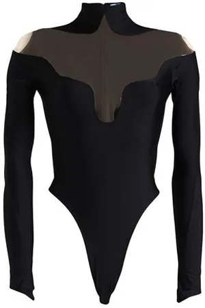 MUGLER TOPS - Bodysuits