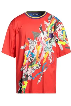 Dolce & Gabbana TOPS - T-shirts