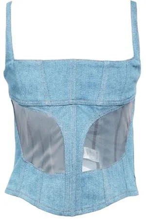 MUGLER TOPS - Tops