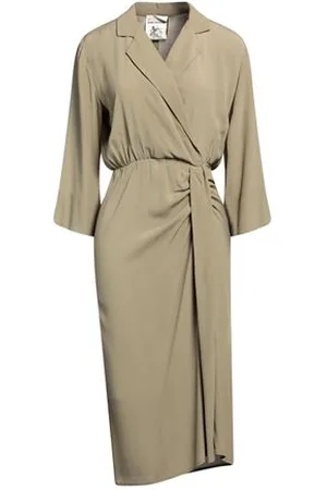 SEMICOUTURE KLEIDER - Midi-Kleider