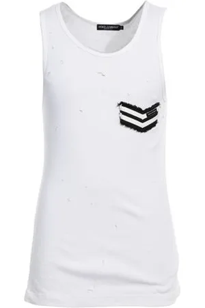 Dolce & Gabbana TOPS - Tank Tops