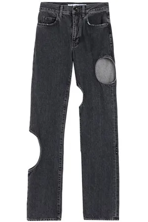 OFF-WHITE HOSEN & RÖCKE - Jeanshosen
