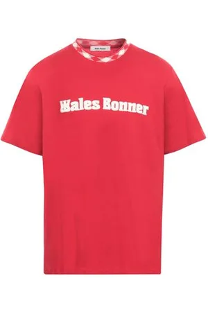 WALES BONNER TOPS - T-shirts