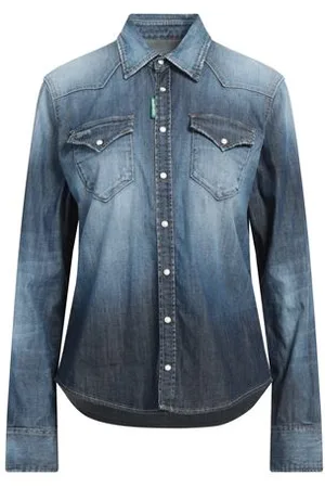 Dsquared2 TOPS - Jeanshemden