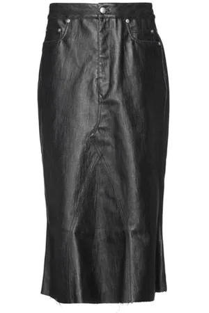 Rick Owens HOSEN & RÖCKE - Jeansröcke
