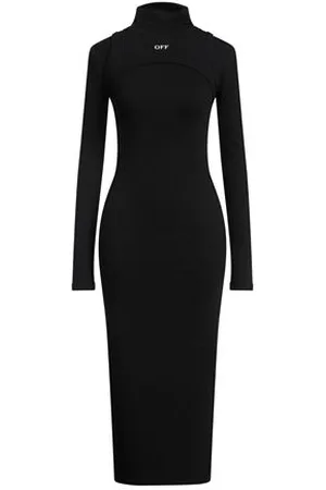 OFF-WHITE KLEIDER - Maxi-Kleider