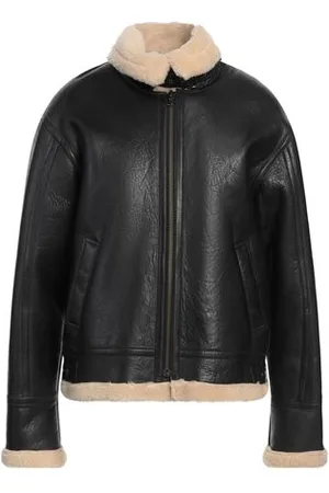 GIOCASTA JACKEN & MÄNTEL - Shearling- & Kunstfell