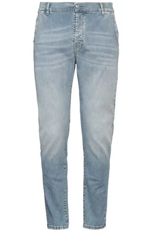 GREY DANIELE ALESSANDRINI HOSEN & RÖCKE - Jeanshosen