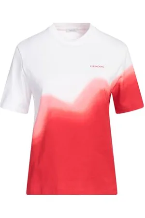 Salvatore Ferragamo TOPS - T-shirts