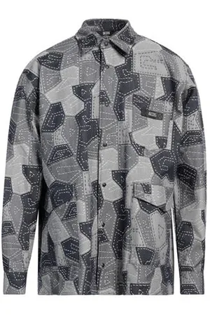 GCDS TOPS - Jeanshemden