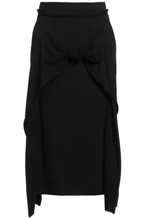 YOHJI YAMAMOTO HOSEN & RÖCKE - Midi-Röcke