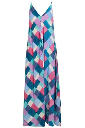 LISA CORTI KLEIDER - Maxi-Kleider
