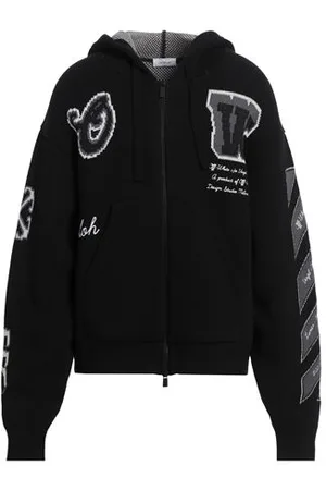 OFF-WHITE STRICKWAREN - Strickjacken